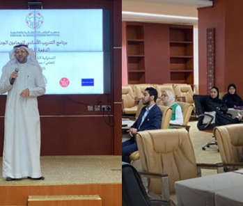 قدَم المحامي والمحكّم القانوني جعفر بن يوسف الجمري الرئيسي التنفيذي لمجموعة بن يوسف للتحكيم والمحاماة محاضرة قانونية بعنوان ( المسئولية عن حراسة الأشياء)