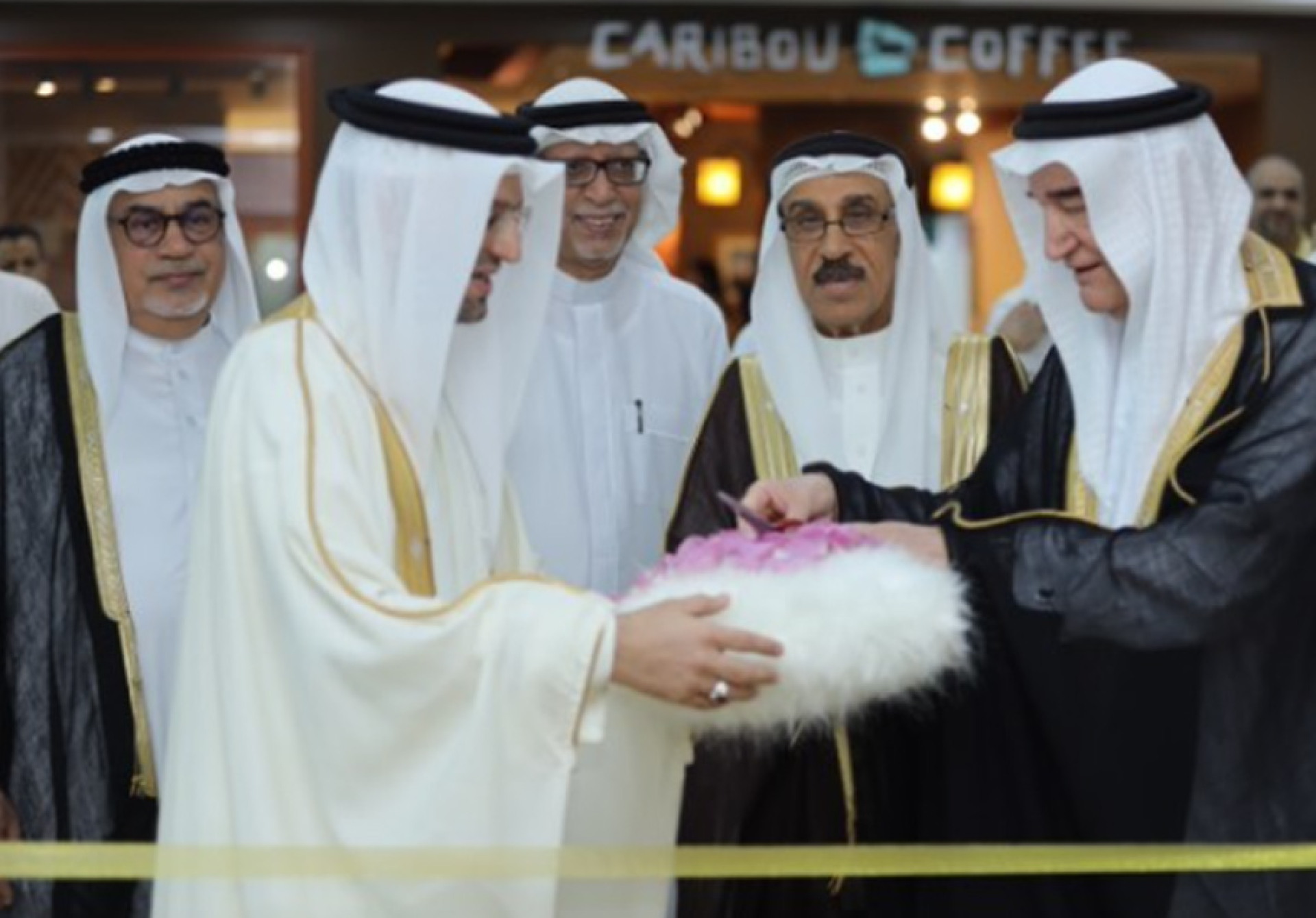 صور  منوعة لحفل افتتاح مجموعة بن يوسف للتحكيم التجاري والمحاماة والإستشارات القانونية