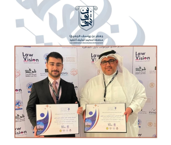 بن يوسف القانونية تُشارك في المؤتمر العربي التاسع للمحاماة بالقاهرة