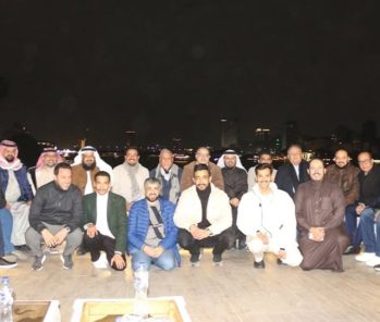 شاركت مجموعة بن يوسف القانونية في المؤتمر العربي التاسع للمحاماة بالقاهرة